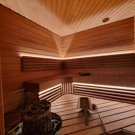 Apartment Beautiful Townhouse, Piece Of Luxury Pori