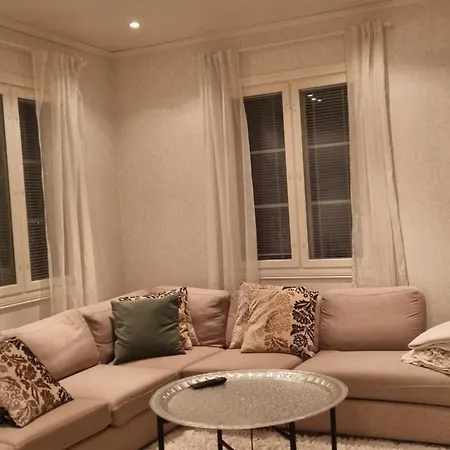 Beautiful Townhouse, Piece Of Luxury Apartment Pori