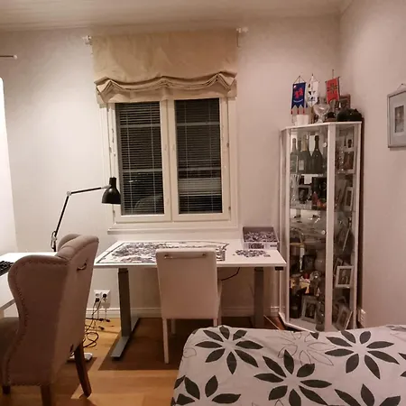 Apartment Beautiful Townhouse, Piece Of Luxury Pori