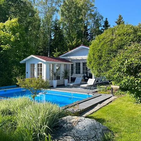 Apartment Beautiful Townhouse, Piece Of Luxury Pori