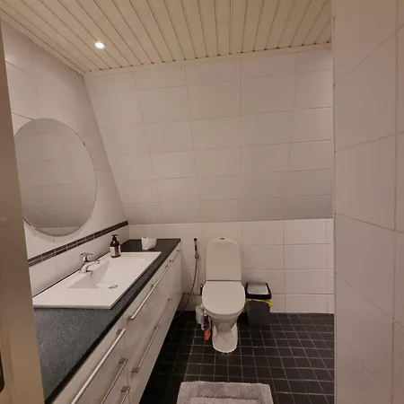 Beautiful Townhouse, Piece Of Luxury * Pori