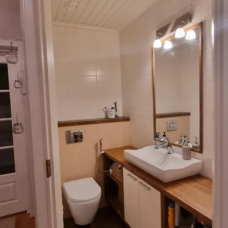 Beautiful Townhouse, Piece Of Luxury Apartment Pori