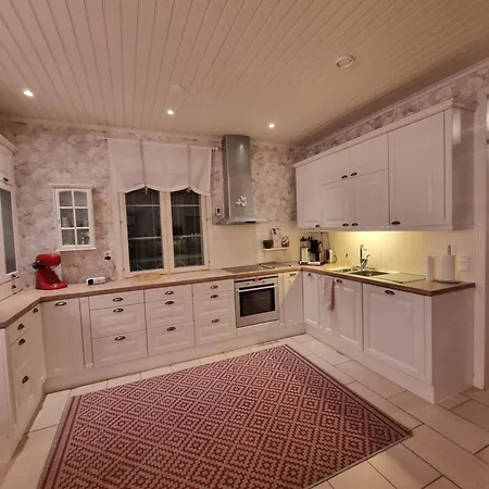 Beautiful Townhouse, Piece Of Luxury Pori