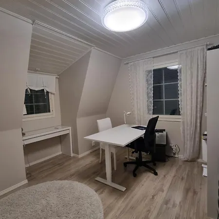 Beautiful Townhouse, Piece Of Luxury Apartment Pori