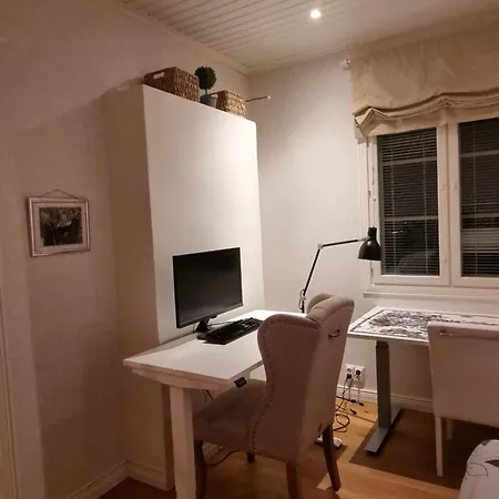 Apartment Beautiful Townhouse, Piece Of Luxury Pori