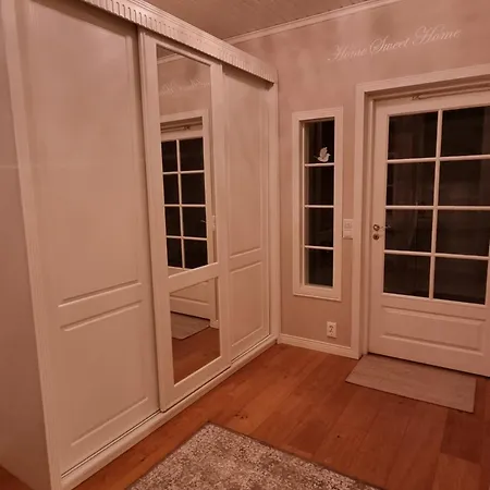 Beautiful Townhouse, Piece Of Luxury Pori