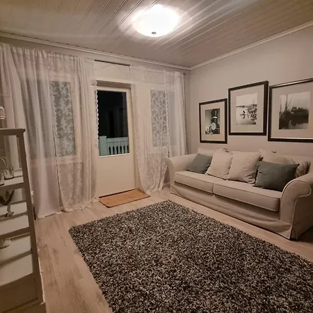 Apartment Beautiful Townhouse, Piece Of Luxury Pori