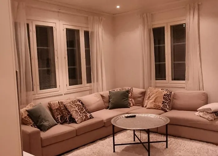 Lägenhet Beautiful Townhouse, Piece Of Luxury