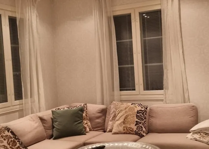 Beautiful Townhouse, Piece Of Luxury Lägenhet Björneborg