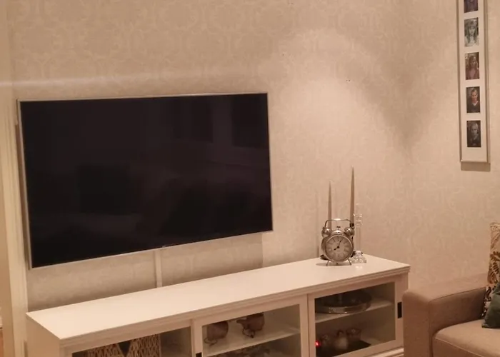 Beautiful Townhouse, Piece Of Luxury Lägenhet *