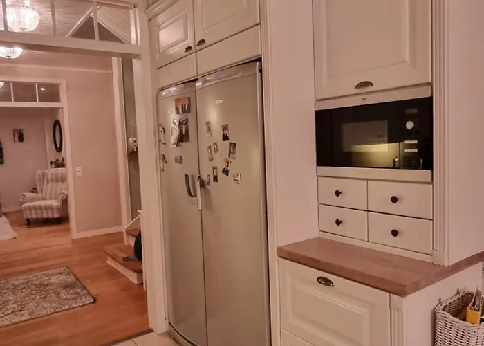 Beautiful Townhouse, Piece Of Luxury * Björneborg