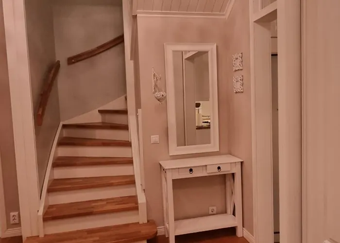 Lägenhet Beautiful Townhouse, Piece Of Luxury Björneborg