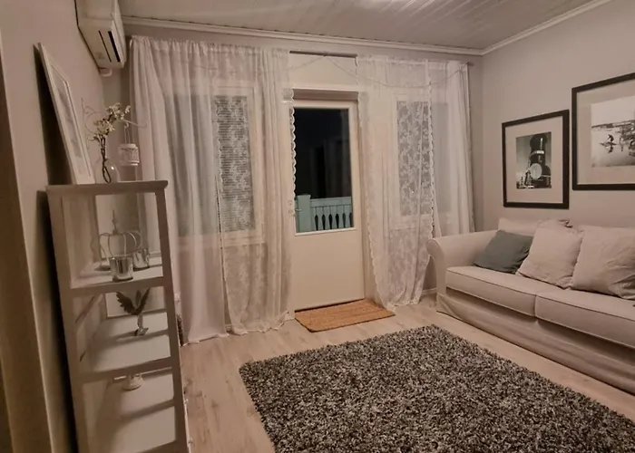 Beautiful Townhouse, Piece Of Luxury * Björneborg