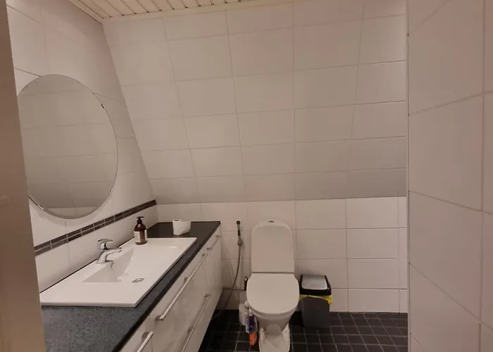 Beautiful Townhouse, Piece Of Luxury * Björneborg