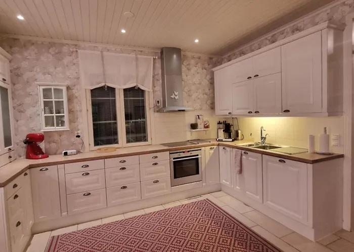 Beautiful Townhouse, Piece Of Luxury Björneborg