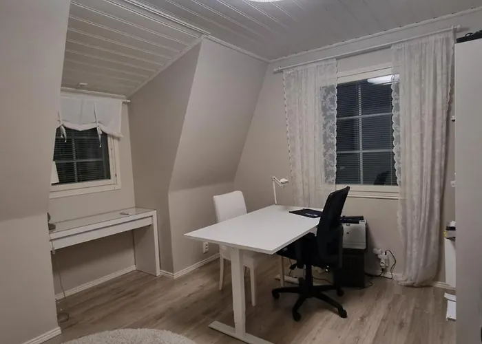 Beautiful Townhouse, Piece Of Luxury Lägenhet Björneborg