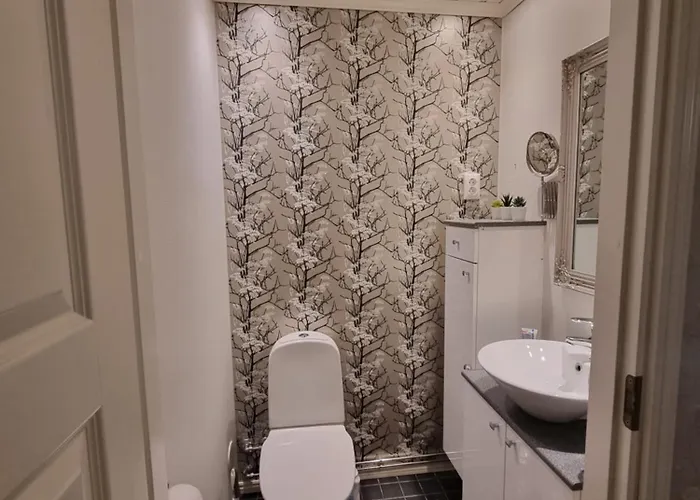 Lägenhet Beautiful Townhouse, Piece Of Luxury