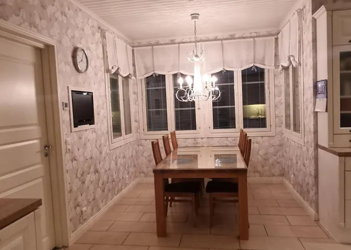 Beautiful Townhouse, Piece Of Luxury