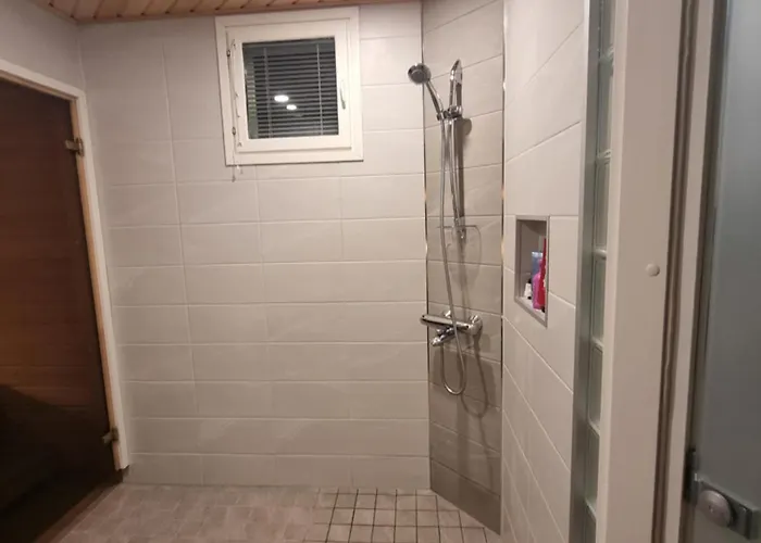 Lägenhet Beautiful Townhouse, Piece Of Luxury Björneborg