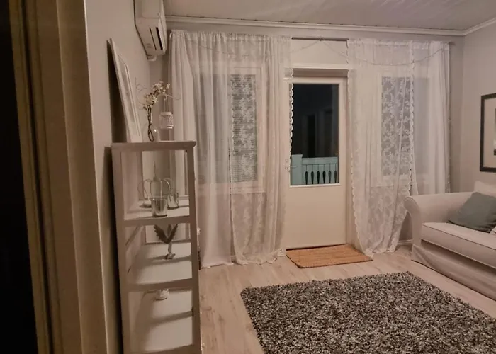 Beautiful Townhouse, Piece Of Luxury * Björneborg