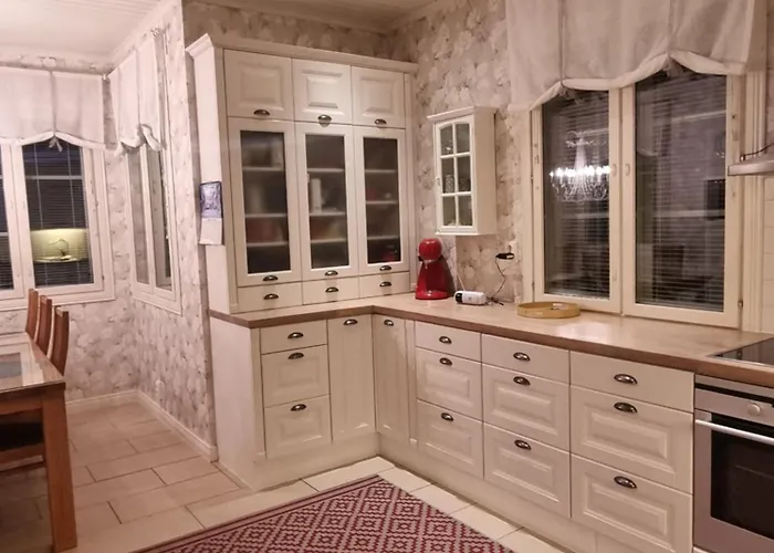 Beautiful Townhouse, Piece Of Luxury Lägenhet