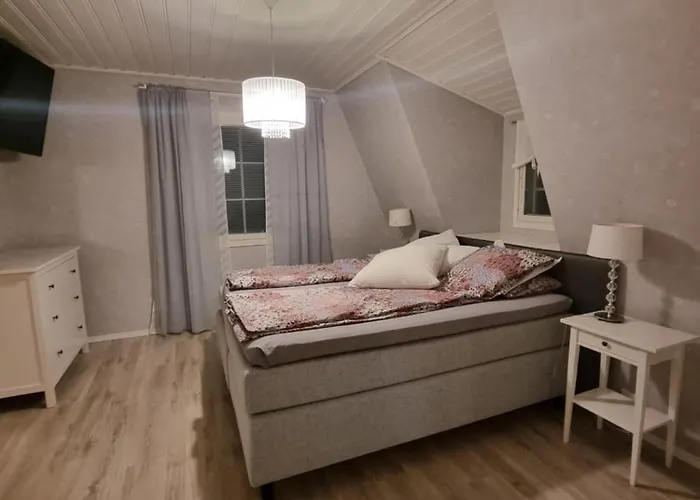 Beautiful Townhouse, Piece Of Luxury * Björneborg