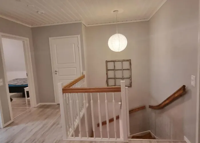 Lägenhet Beautiful Townhouse, Piece Of Luxury Björneborg